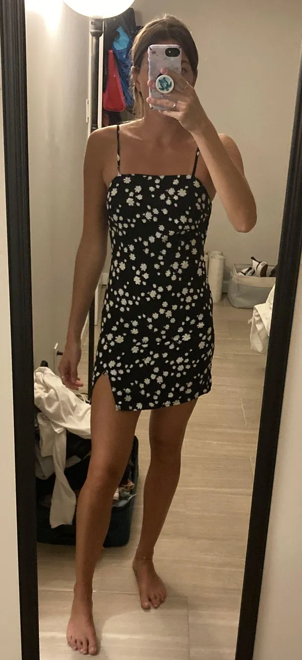 Princess Polly Adrianna Mini Dress - Image 5