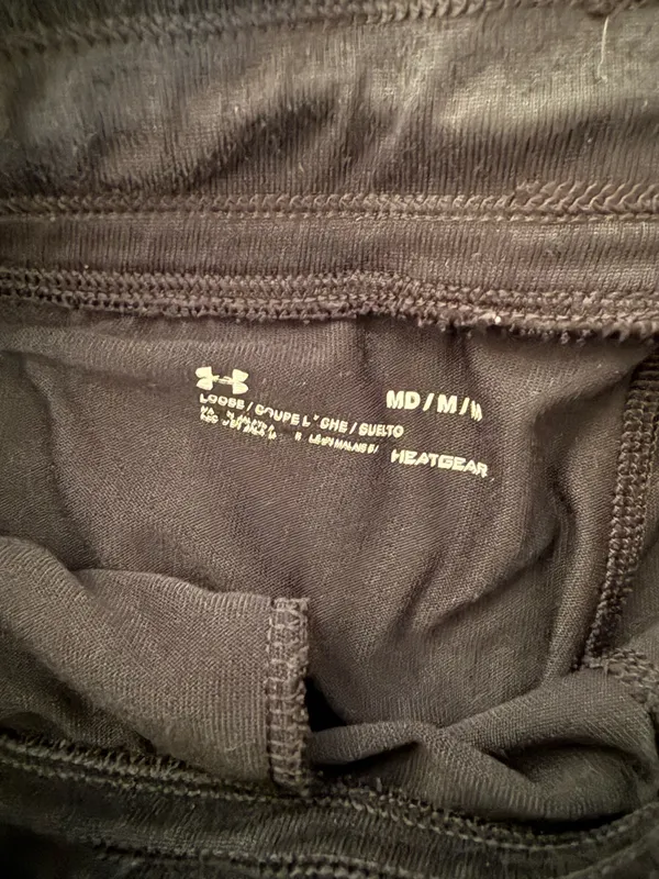 Under Armour Pants Black - Image 3