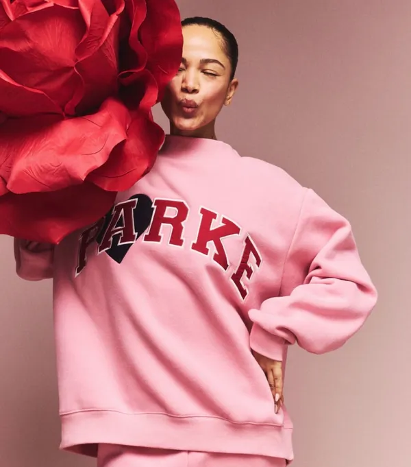 PARKE Valentine’s Day Mockneck - Image 2