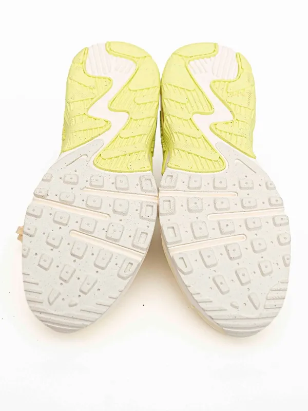 Nike - Air Max Excee Alabaster Light Lemon Twist Sneakers - Image 4