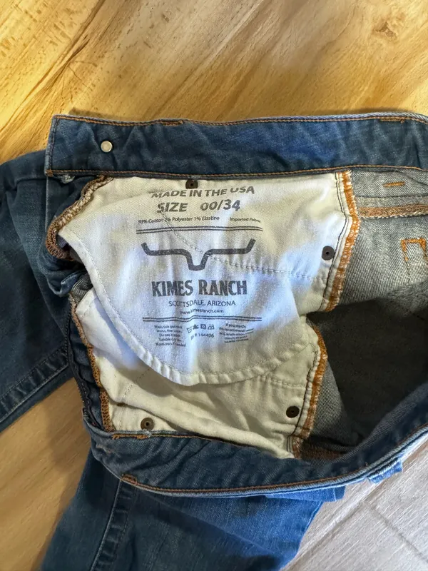 Kimes Ranch Betty Jeans - Image 6