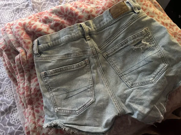 Jeans shorts  - Image 2