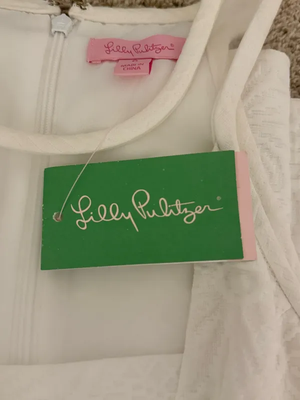 Lilly Pulitzer dress - Image 4