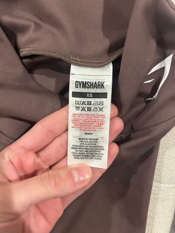Gymshark Leggings - Image 3