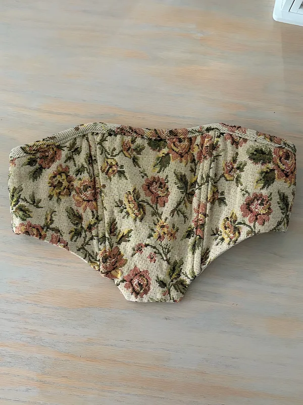 Tic Toc Corset Top - Image 2