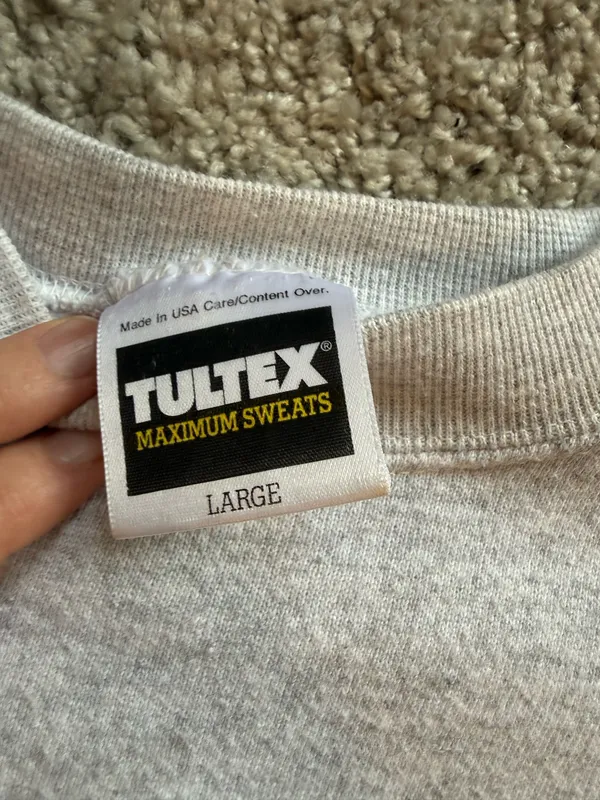 Tultex Crewneck Mt.Rushmore - Image 4