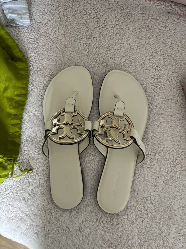Tory Burch Miller Sandals - Image 9