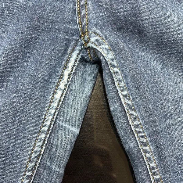Free‎ People Busted Knee Jeans Skinny 26 - Image 5