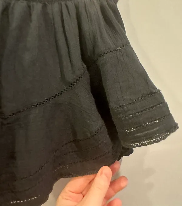 Aerie Rock N Ruffle Skort - Image 4