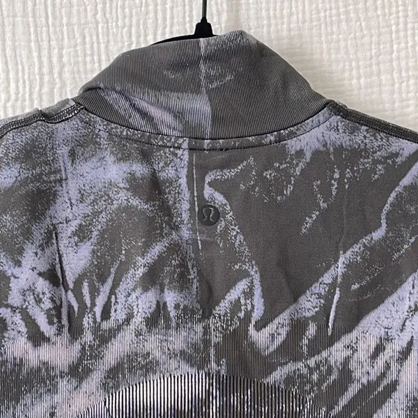 Lululemon Ebb‎ to Street Define Jacket Graphite 4 - Image 5