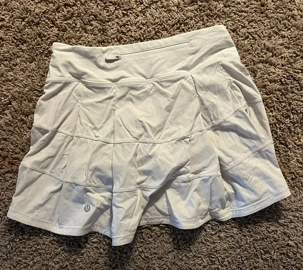 Lululemon Pace Rival Skirt - Image 2