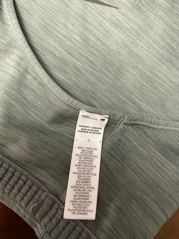 Nike Pro Classic Sports Bra - Image 7