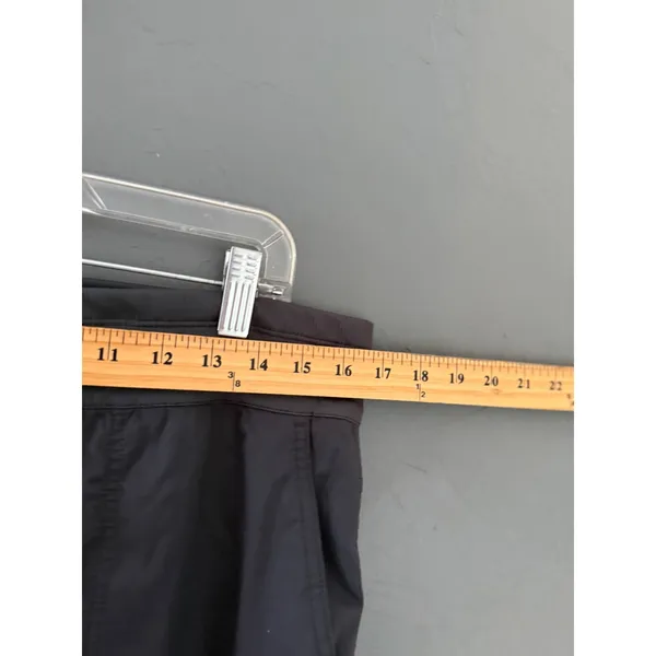 The North Face Aphrodite 2.0 Motion Pants Gray Hiking Activewear Womens Large - Image 8