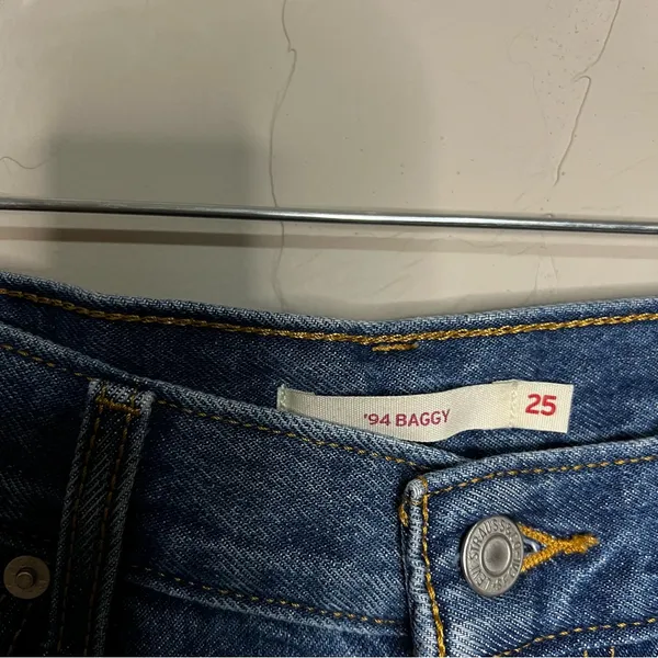 Levi’s ‘94‎ Baggy Denim Jeans - Image 6