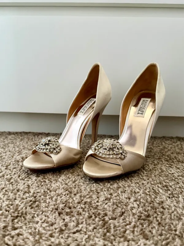 Badgley Mischka High Heel - Image 2