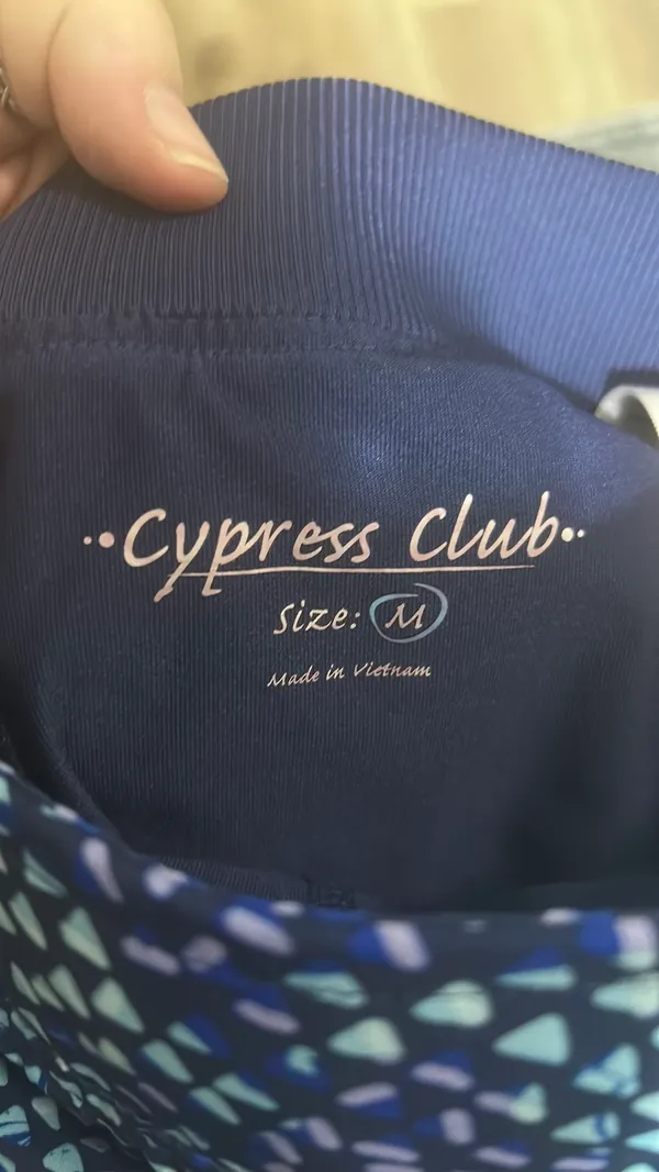 Cypress club athletic skort Blue Size M - Image 2