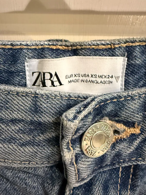 ZARA Mini Skirt - Image 2
