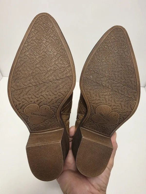 Sam & Libby Boots - Image 4