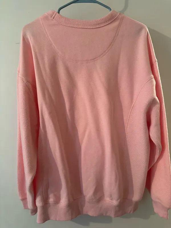 Aerie Pullover Sweatshirt Oversized - Image 3