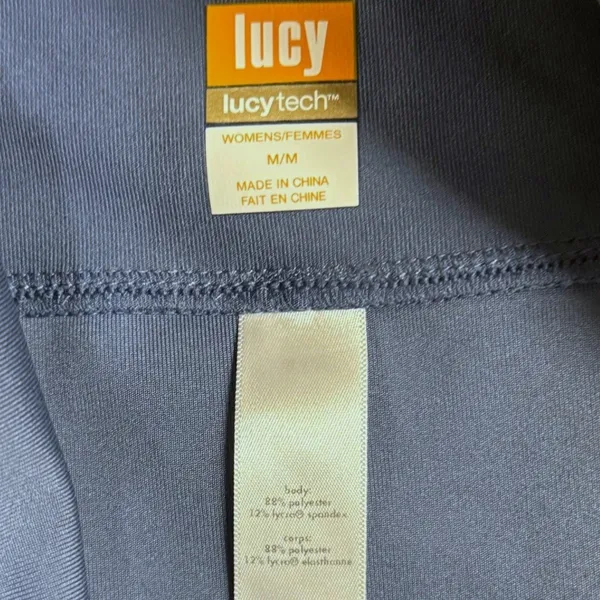 Lucytech M Blue Active Tennis Golf Skirt Athleisure Sporty Summer Outdoor Casual - Image 5