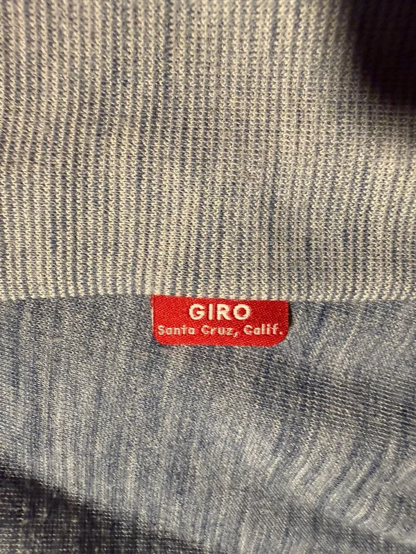 Giro Sport Design Men's Short Sleeve Merino Wool Blend Henley Shirt - Image 5