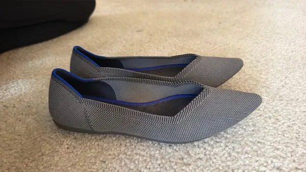 Pointed Rothy's Toe Flats - Image 5