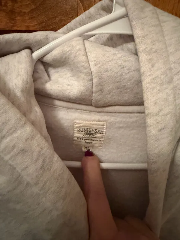 Coconut Boutique Sunkissed Sweatshirt - Image 3