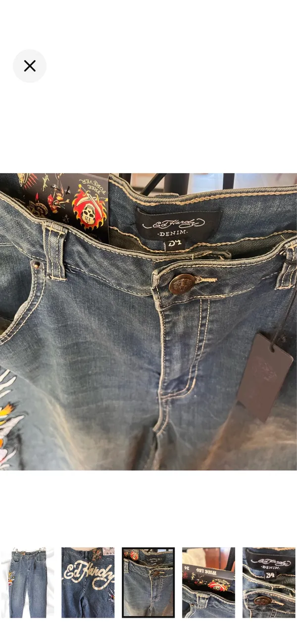 Ed Hardy Jeans - Image 4