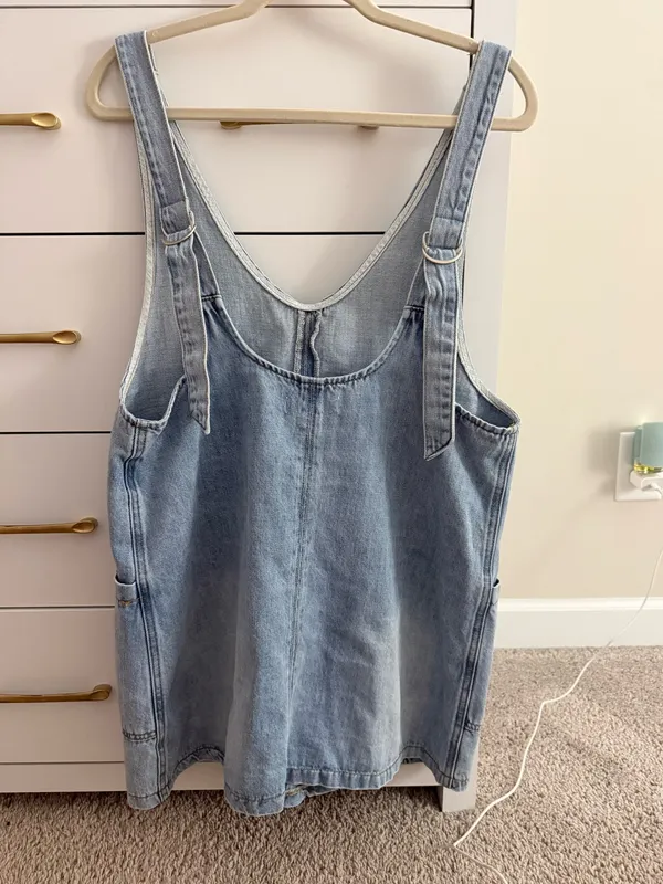 Boutique Zenana Denim Dress - Image 2