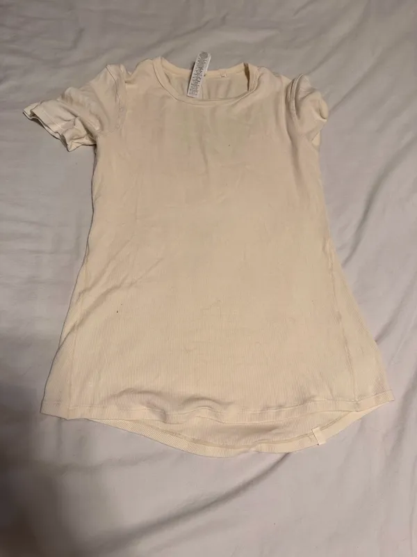 Lululemon Hold Tight Short Sleeve Shirt - Image 4