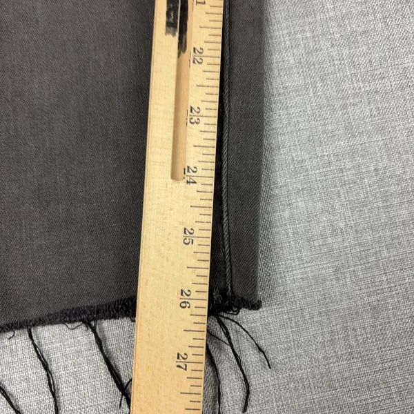 Good American Good Waist Jeans Womens 16 Gray Charcoal High Rise Skinny Stretch‎ - Image 7