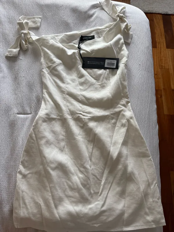White Fox Boutique White Dress - Image 2