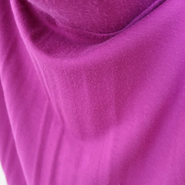 | vibrant purple maxi skirt - Image 7