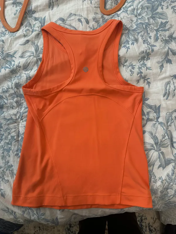 Lululemon Tank - Image 2