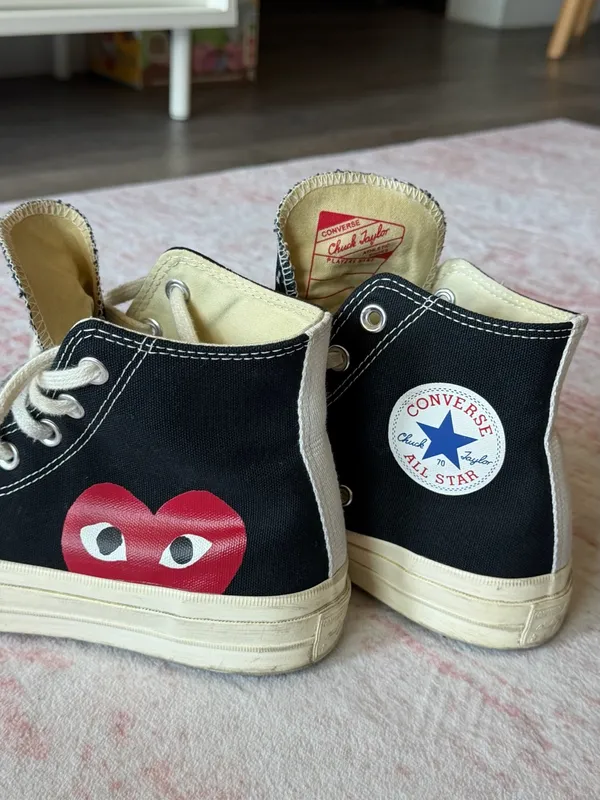 Converse x Comme des Garçons Collection - Image 5