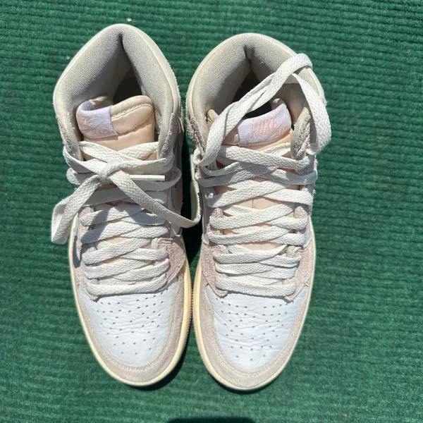 Wmns Air Jordan 1 Retro High OG 'Washed Pink' Women’s Size 5.5 - Image 3