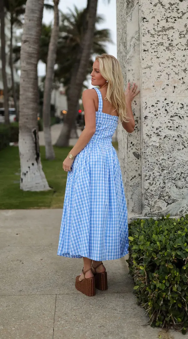 Cocolillys Dorothy midi dress - Image 2