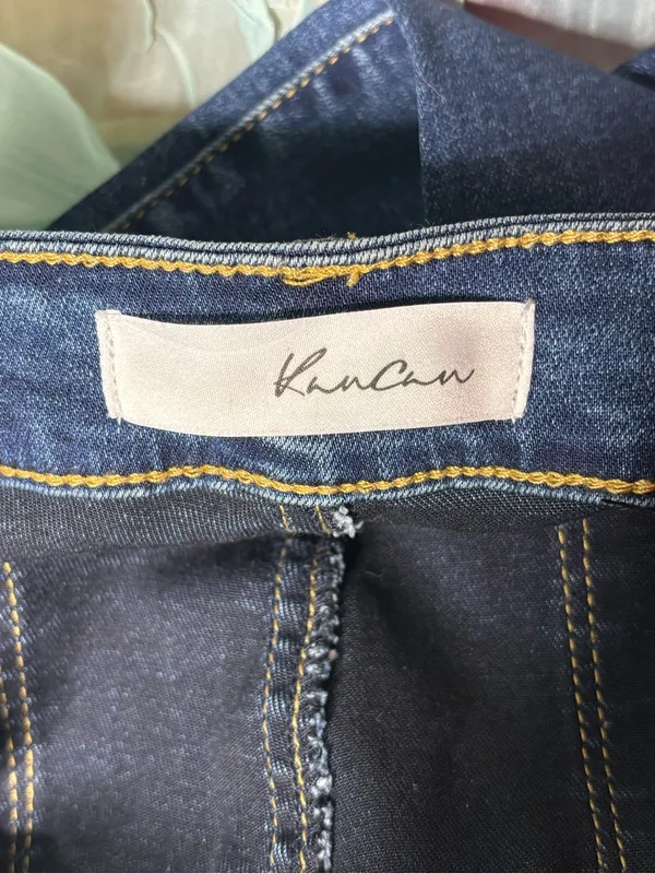 Kancan skinny jeans Blue Size 30 - Image 5