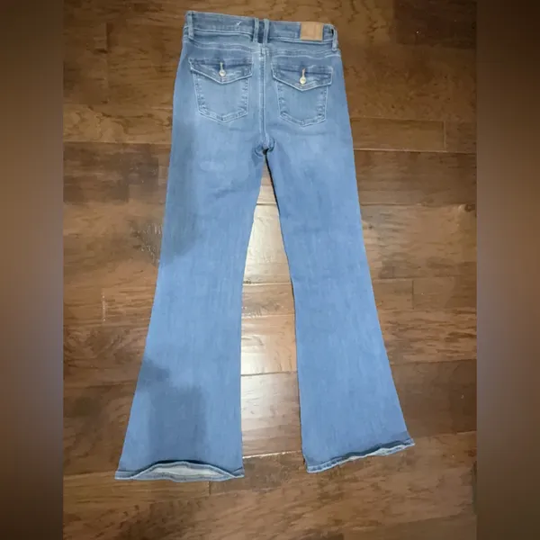 American Eagle Flare Jeans - Image 6