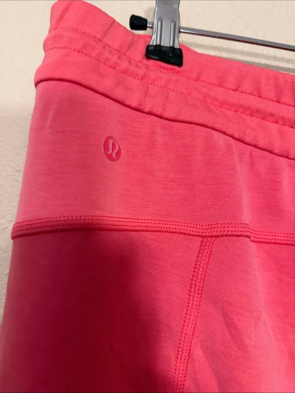 lululemon athletica Softstreme High-Rise Pant Glaze Pink Size 14 - Image 6