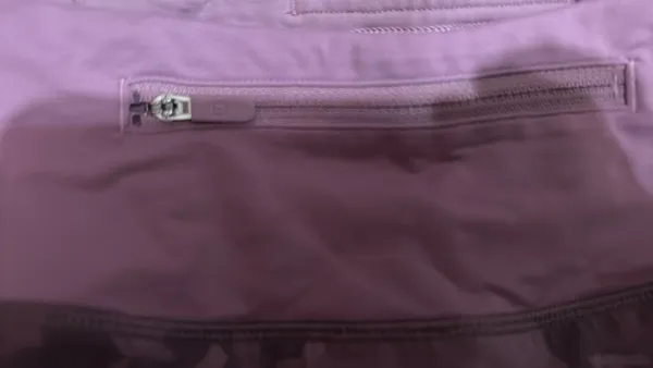 Lululemon Speed Up 2.5"size 0 - Image 2