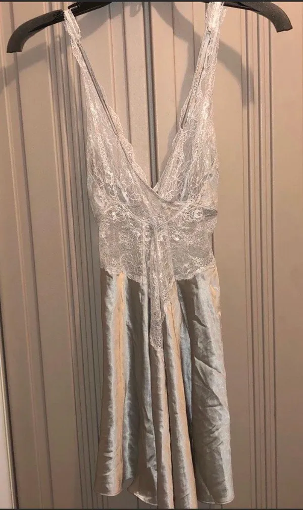 Victoria's Secret Satin Lingerie - Image 3