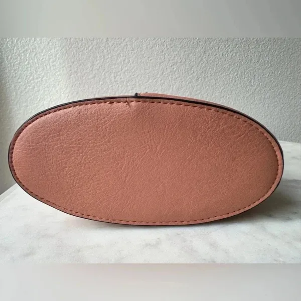 Laura‎ Mercier Women’s Makeup Pouch Rose Bag Pink - Image 4
