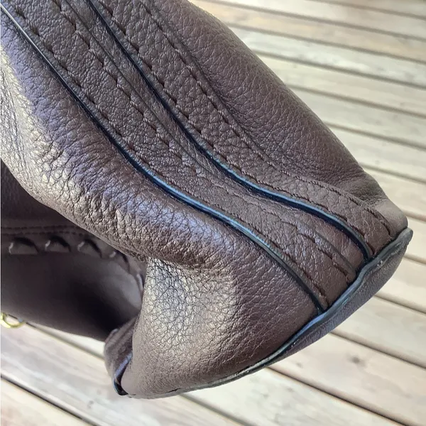 ORYANY genuine leather SUPER bag 🤎🤎🤎 Brown - Image 9