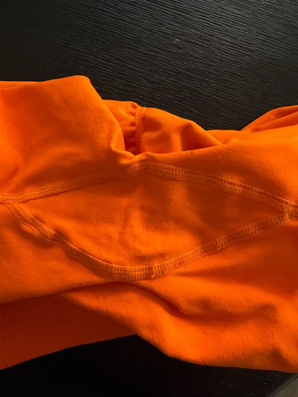 Aurola Amazon Shorts Workout Scrunch - Image 3