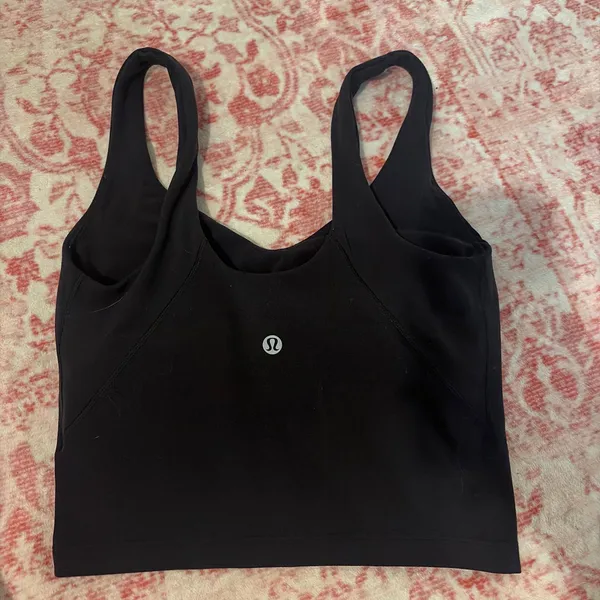 Black lululemon align tank 2 - Image 2