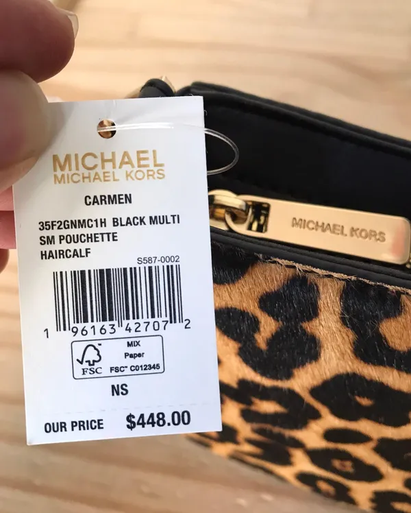 Michael Kors Purse - Image 7