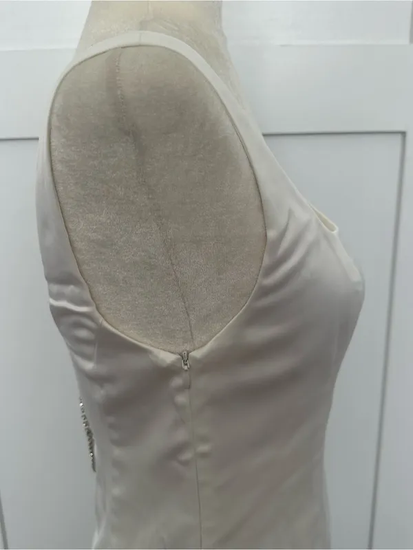 Birdy Grey Matilda Heart Mini Dress - Image 6