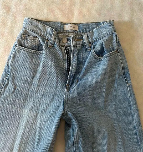 Pacsun Wide Leg Jeans  - Image 5