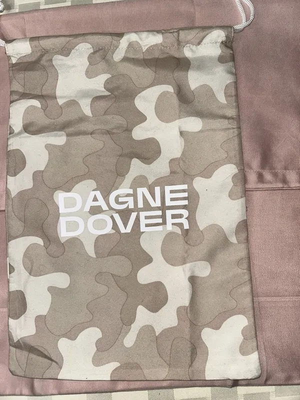 Dagne Dover, Radley London and Gucci Drawstring Dust Bag Bundle - Image 5